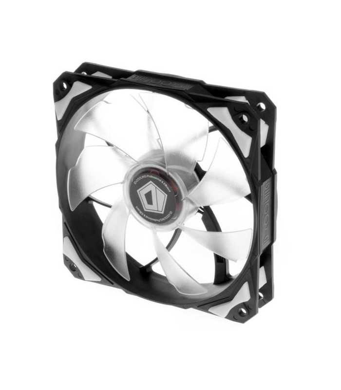 Ventilator ID-Cooling PL-12025-R 120mm iluminare rosie 12V