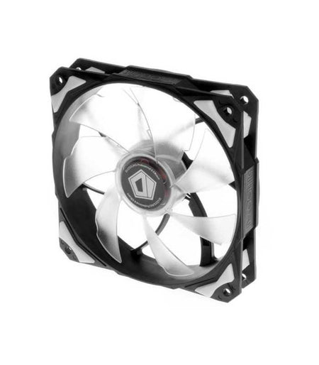 Ventilator ID-Cooling PL-12025-R 120mm iluminare rosie 12V