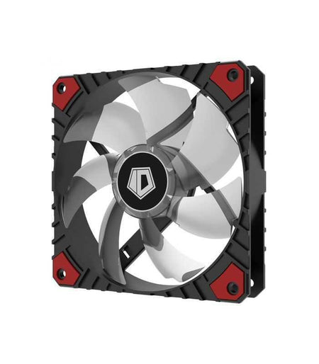 Ventilator ID-Cooling WF-12025 XT iluminare rosie 120mm