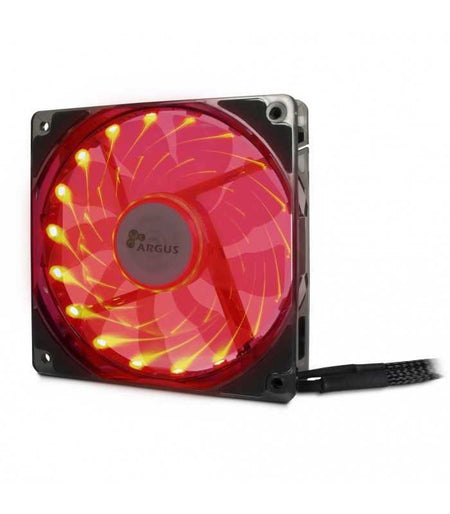 Ventilator Inter-Tech L-12025 Aura 120mm 1500RPM RGB