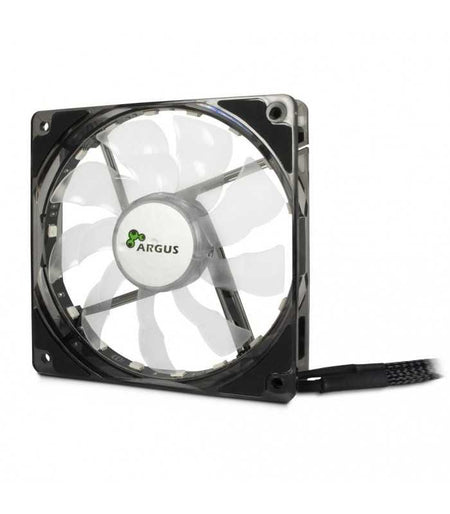 Ventilator Inter-Tech L-12025 Aura 120mm 1500RPM RGB