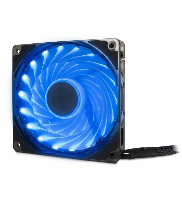 Ventilator Inter-Tech L-12025 Aura 120mm 1500RPM RGB
