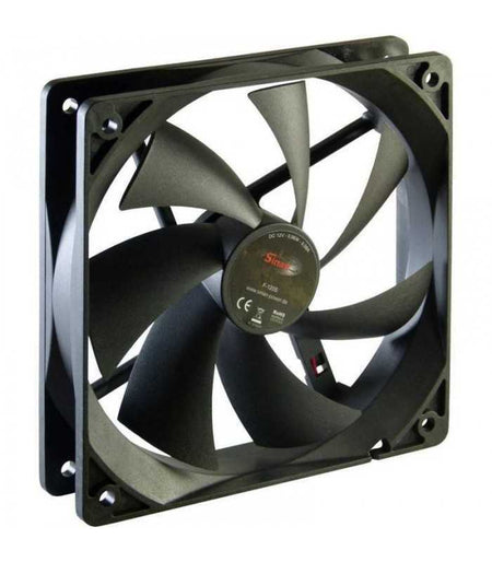 Ventilator Inter-tech sinanpower F-120-s 120mm silent 12V