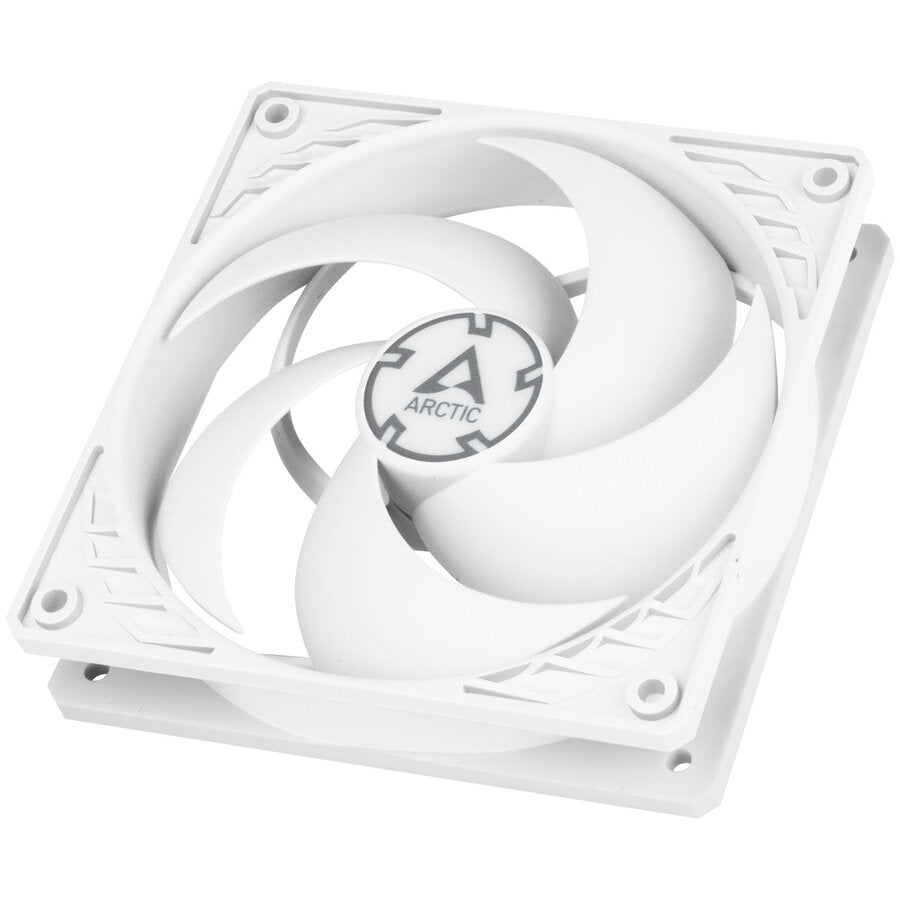 Ventilator P12 PWM 120 x 120 x 25 mm 200-1800RPM alb ARCTIC AC ACFAN00171A