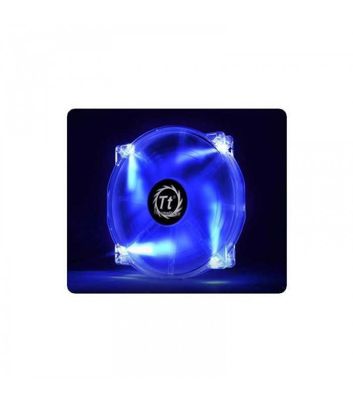 Ventilator Pure 20 LED 200mm blue LED fan 12V
