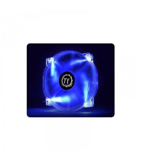 Ventilator Pure 20 LED 200mm blue LED fan 12V
