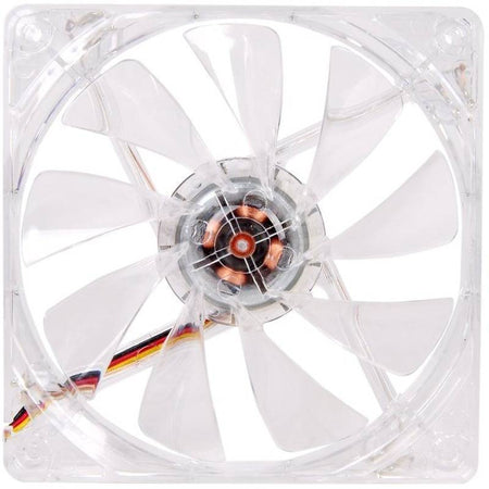 Ventilator Pure S 12 LED 120mm LED blue 12V