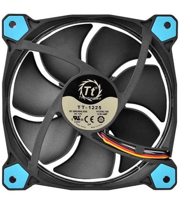 Ventilator Riing 14 High140mm iluminare albastra Thermaltake