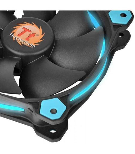 Ventilator Riing 14 High140mm iluminare albastra Thermaltake