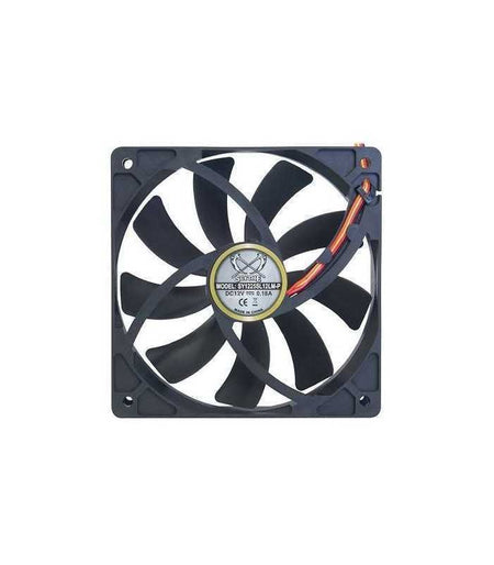 Ventilator Slip stream pwm 120x120x25mm 12V SY1225SL12LM-P