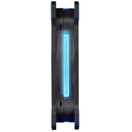Ventilator Thermaltake Riing 12 High Static Pressure 120mm cu iluminare albastra