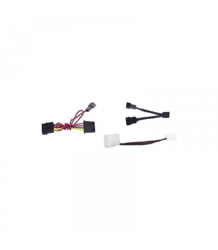 Ventilator UF80 80mm fan Deepcool 12V