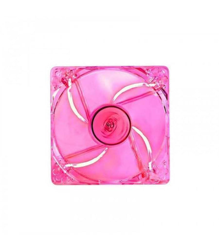 Ventilator XFan 120L/R clear 120mm LED RED Fan Deepcool 12V