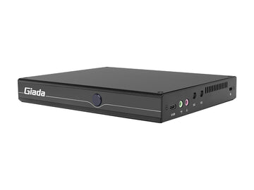 Mini PC Giada i59U i5-6200U, 6GB DDR3, 250GB SSD M.2 Windows 10 Pro, refurbished