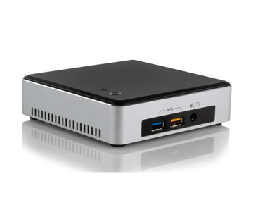 Mini PC Intel NUC i5-5250U, 8GB DDR4, SSD 240GB, Wi-Fi, Bluetooth, Refurbished