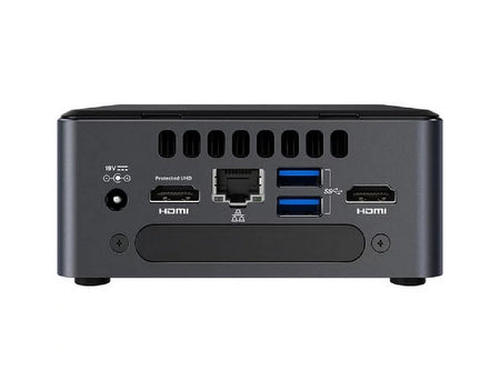 Mini PC versatil cu Intel Core i3