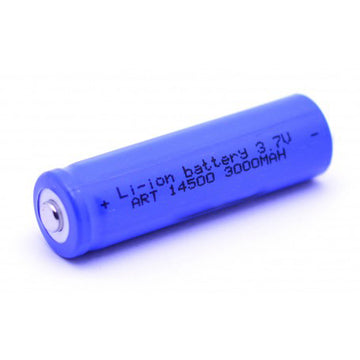 Acumulator 14500 LI-ION 3.7V 3000mAh BUTTON TOP