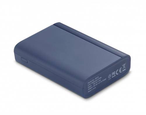 Acumulator extern PowerBank 10000mAh albastru GP B10A