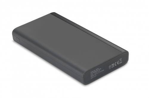 Acumulator extern PowerBank 20000mAh gri GP B20A