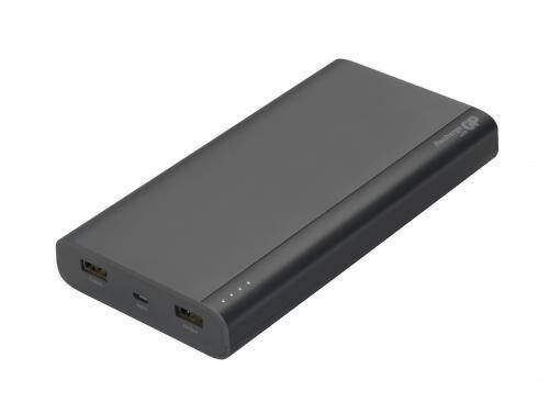 Acumulator extern PowerBank 20000mAh gri GP B20A