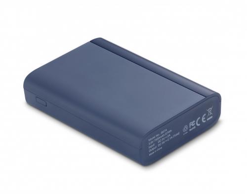 Acumulator extern PowerBank GP B07A 7500mAh albastru