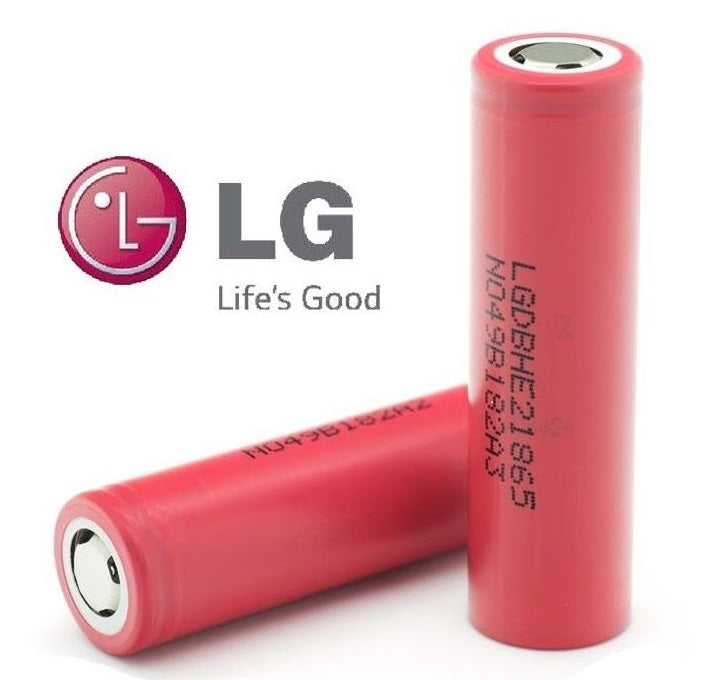 Acumulator LG 18650 LI-ION 2500mAh 20A ICR18650HE2 HEL