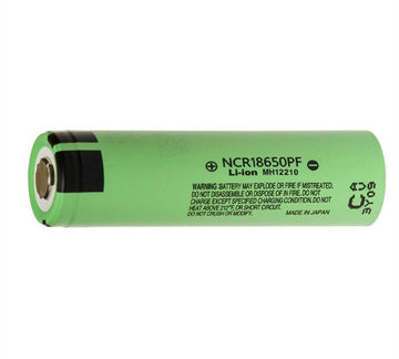 Acumulator li-ion 3.6V 2750mAh 10A 66.2X18mm 18650 Panasonic