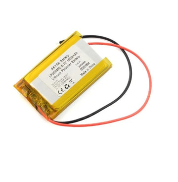 Acumulator Lithium Poliymer 14407 1600mAh 3.7V cablu 150mm 50x34x9mm AKYGA Battery