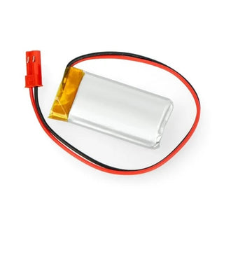 Acumulator Lithium Poliymer 15606 620mAh 1S 3.7V conector JST-BEC 40x20x8mm AKYGA Battery