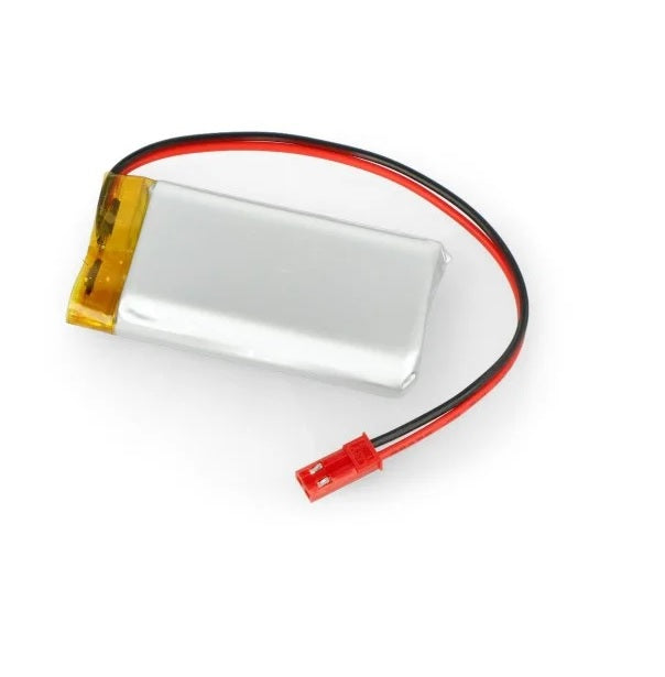 Acumulator Lithium Poliymer 15630 1700mAh 1S 3.7V conector JST-BEC 58x30x10mm AKYGA Battery