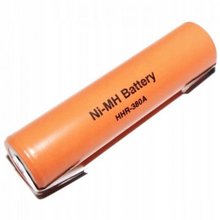 Acumulator NiMh 4/3A HHR380A 3800mAh 1.2V cu lamele terminale in U 67x17mm Panasonic