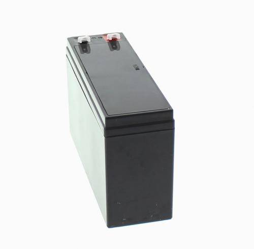 Acumulator plumb acid 12V 7Ah carcasa mica 150x50x90mm Well