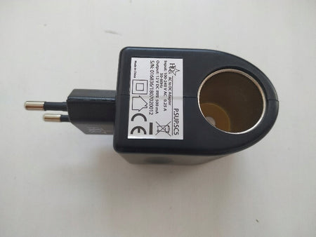 Adaptor 220V-12V bricheta auto HQ