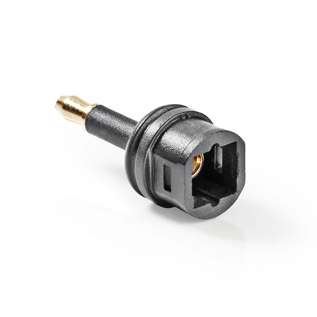 Adaptor 3.5 mm mini tata la Toslink mama NEDIS