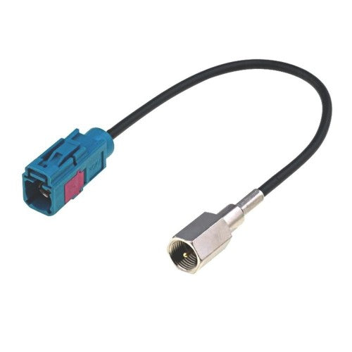 Adaptor antena auto cu cablu Fakra soclu - FME tata 0.15m PER.PIC A9540