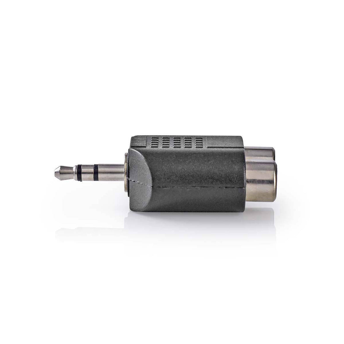 Adaptor Audio Stereo Jack 3.5 mm tata - 2x RCA mama Nedis