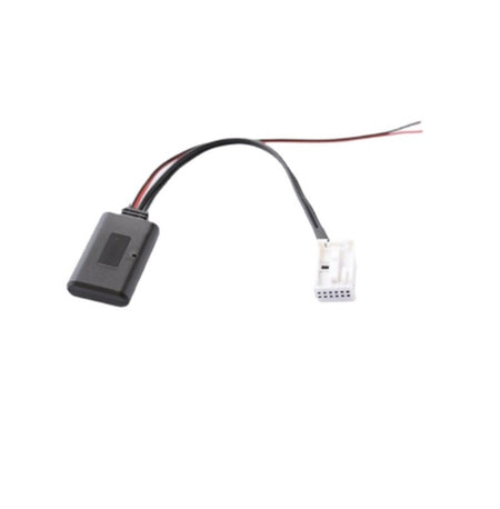 Adaptor bluetooth auto 12pin MODULE AUX CABLE ADAPTER