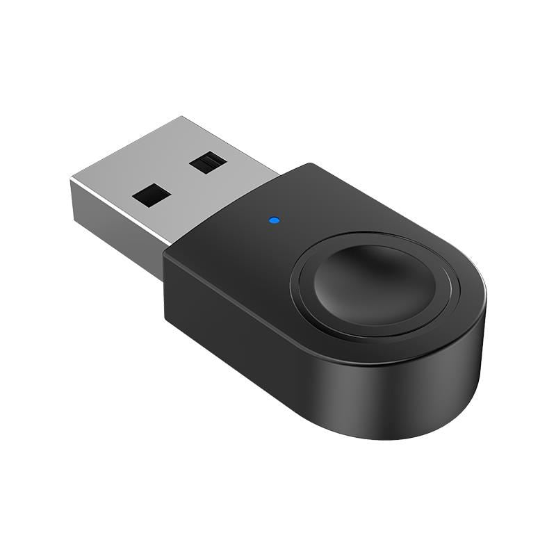 Adaptor bluetooth Orico BTA-608 V5.0 negru USB