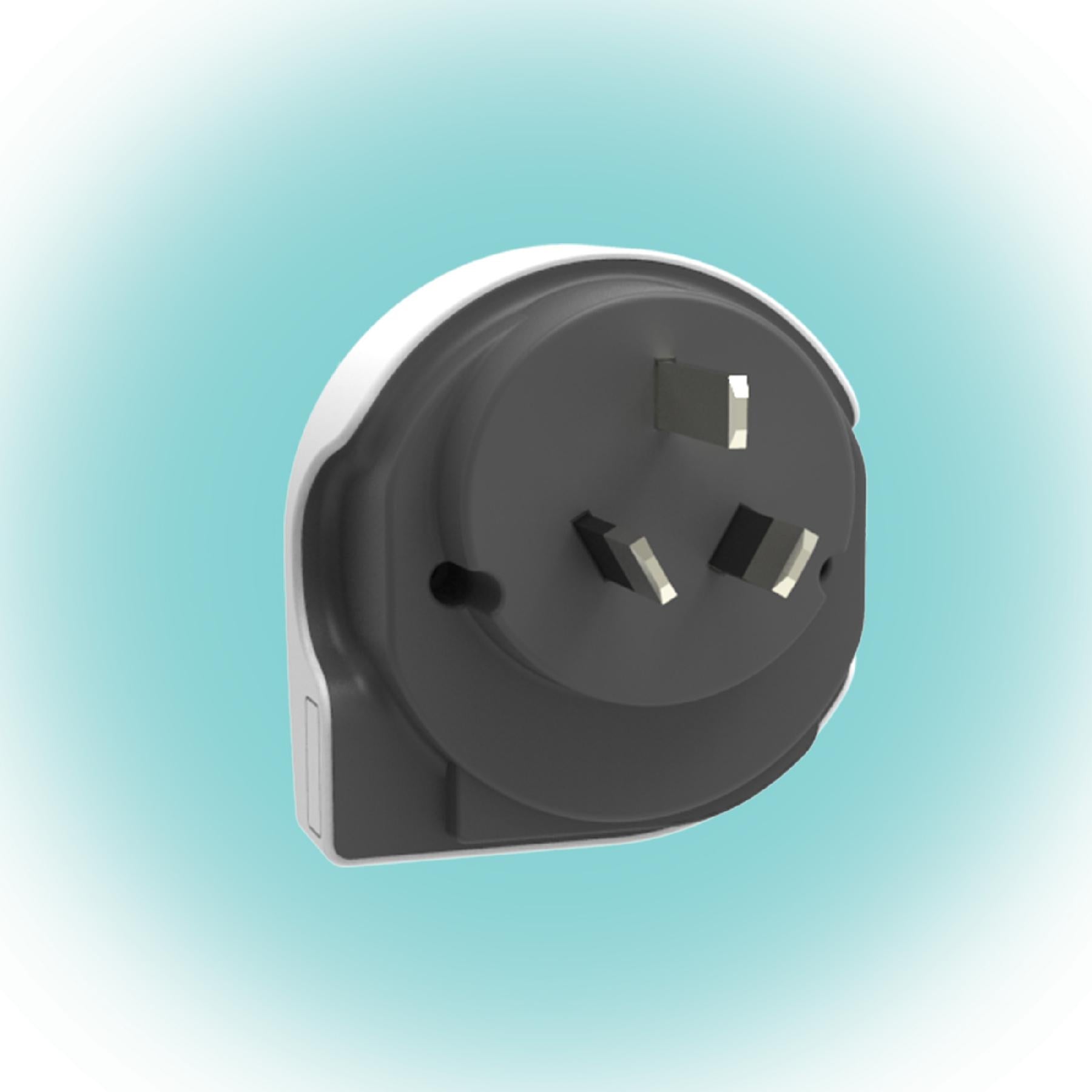 Adaptor calatorii Universal la Australia/China - IT UK CH Brazil USA EURO doar fara impamantare 10A Q2