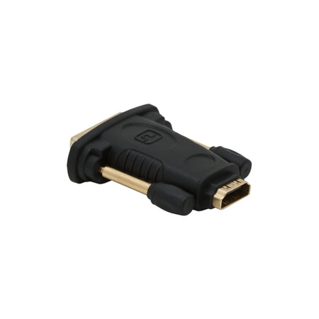 Adaptor digital fisa DVI-D 24+1(tata) - soclu HDMI(mama) placat cu aur delight 05740