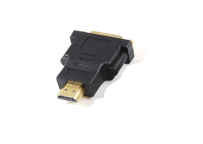 Adaptor digital HDMI la DVI-D 24+1 mama aurit