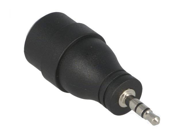 Adaptor DIN 5 pini mama - Jack 3.5 mm mufa stereo tata dreapta