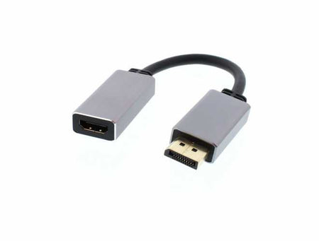 Adaptor Displayport - HDMI 4Kx2K 60Hz activ WELL