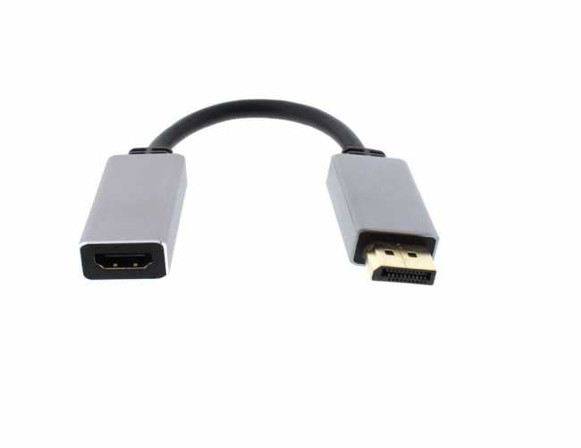 Adaptor Displayport - HDMI 4Kx2K 60Hz activ WELL