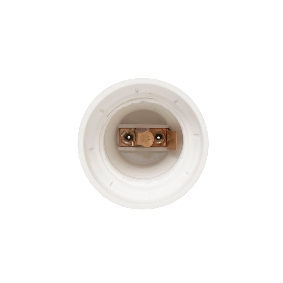 Adaptor dulie becuri cu dulie E27 intr-un soclu GU10 0.3A HOME