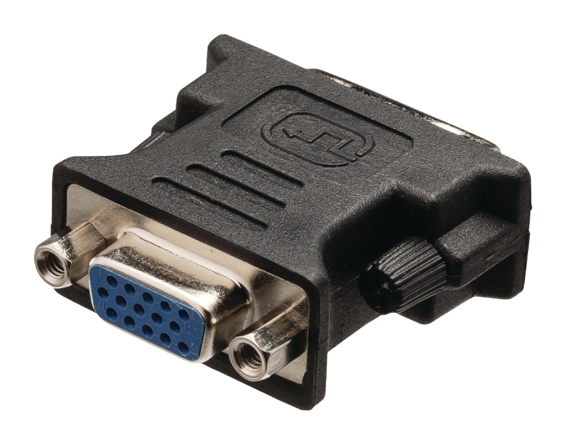 Adaptor DVI-I 24+5 tata - VGA mama Valueline