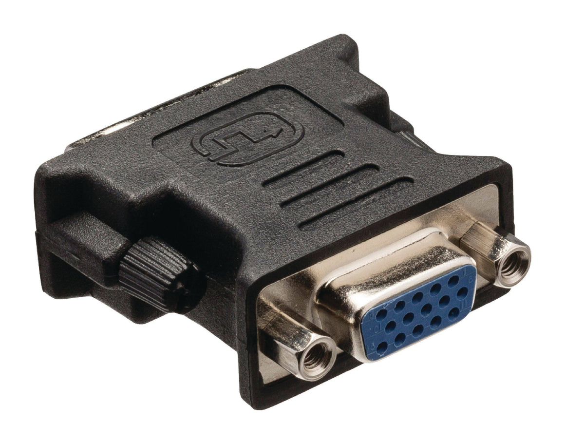 Adaptor DVI-I 24+5 tata - VGA mama Valueline