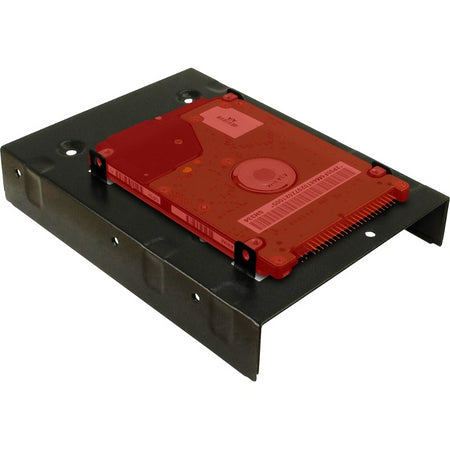 Adaptor Hdd SSD 3.5" la 2x 2.5" Inter-Tech