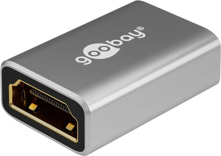 Adaptor HDMI 8K/60Hz 4K/120Hz cuplaj mama-mama Goobay 72008