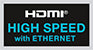 Adaptor HDMI - HDMI mama cotit 270 grade Nedis